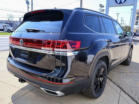 New 2026 Volkswagen Atlas SE AWD/4WD image 5
