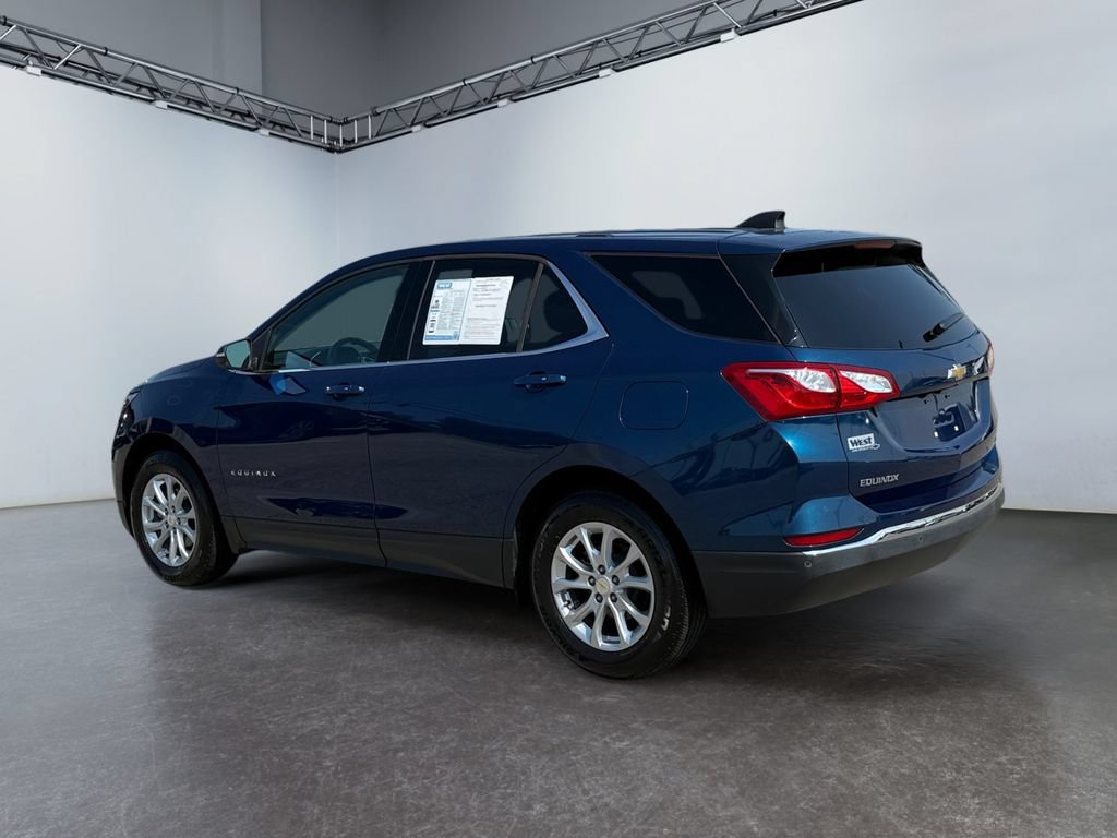 Used 2019 Chevrolet Equinox LT FWD image 5