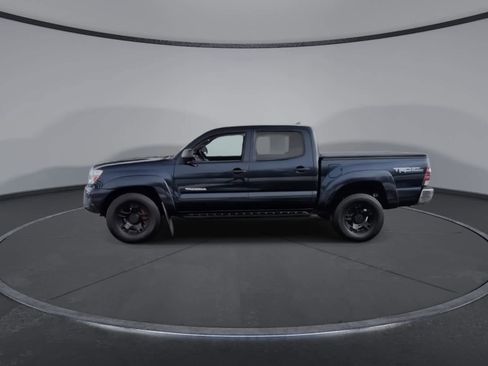 Used 2012 Toyota Tacoma 4x4 Double Cab image 4