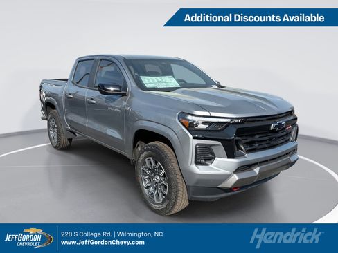 New 2026 Chevrolet Colorado Z71 w/ Technology Package image 1