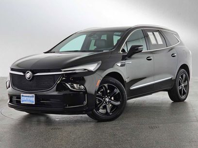 Used 2024 Buick Enclave Essence w/ Sport Touring Edition