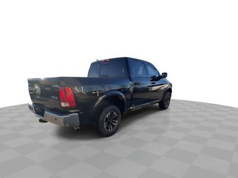 Used 2013 RAM 1500 Outdoorsman AWD/4WD image 8