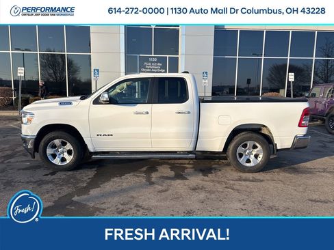 Used 2020 RAM 1500 Big Horn image 7