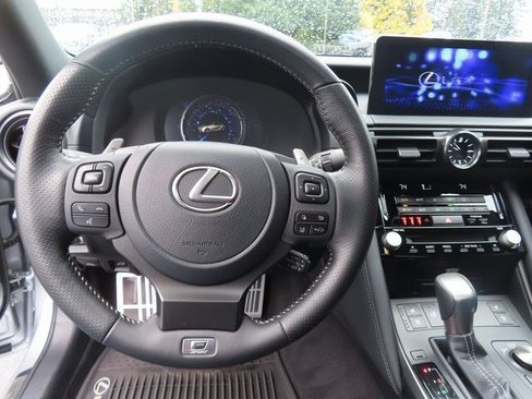 Used 2025 Lexus IS 500 500 F SPORT Performance 4D Sed image 14