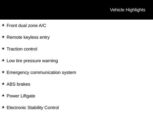 New 2026 Cadillac Lyriq V w/ LPO, Floor Liner Package image 5