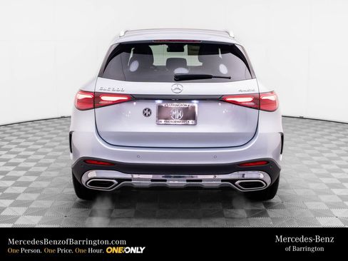 New 2026 Mercedes-Benz GLC 300 4MATIC image 4