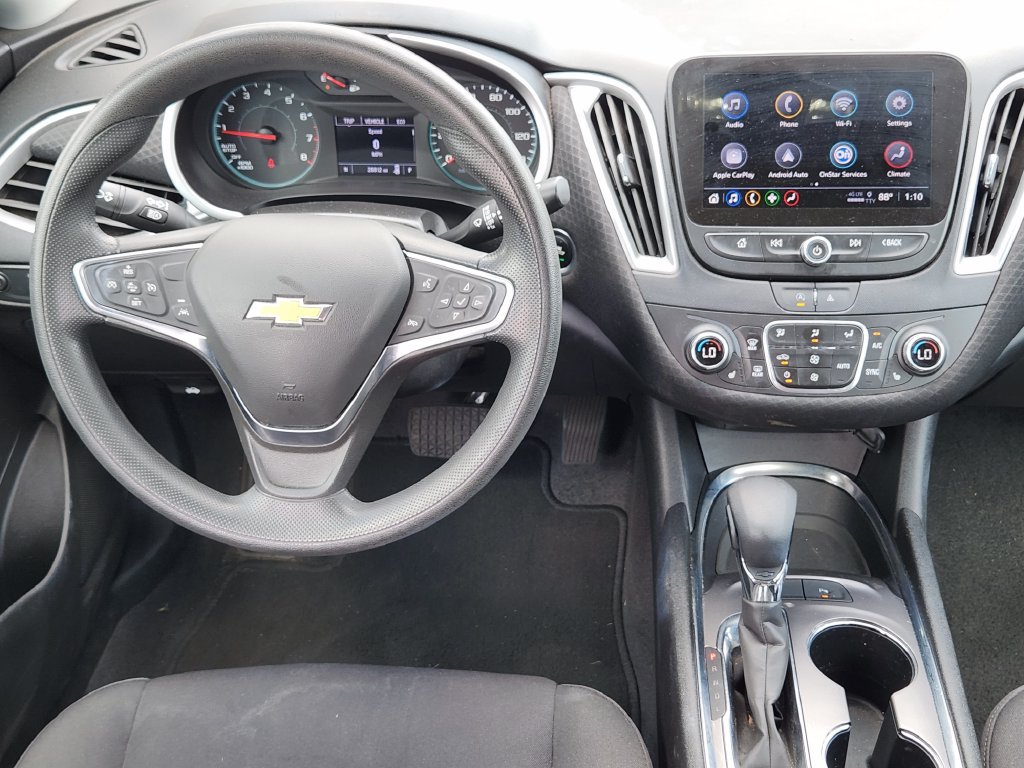 Used 2024 Chevrolet Malibu LT FWD image 10