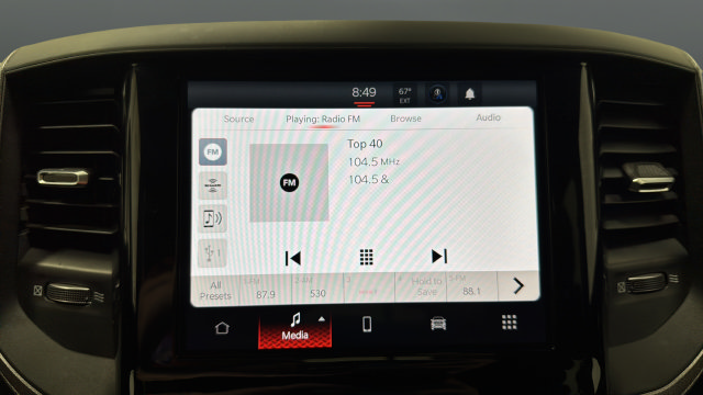 Used 2025 RAM 1500 Tradesman AWD/4WD image 14
