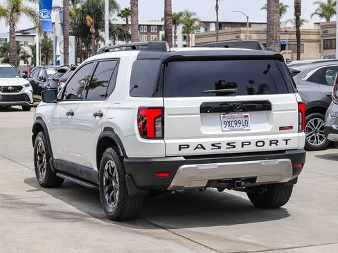 Used 2026 Honda Passport TrailSport Elite image 7