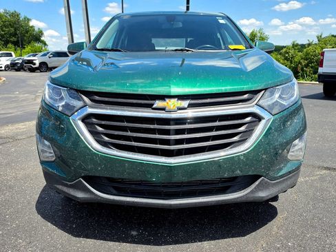 Used 2018 Chevrolet Equinox LT AWD/4WD image 15