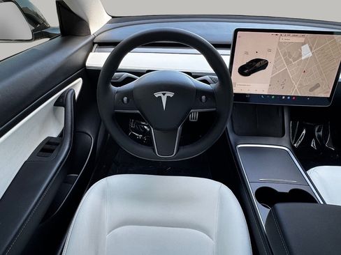 Used 2021 Tesla Model 3 Performance AWD/4WD image 20