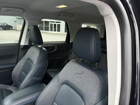 Used 2022 Ford Bronco Sport Outer Banks w/ Tech Package image 14