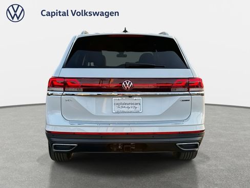 New 2026 Volkswagen Atlas SEL AWD/4WD image 4
