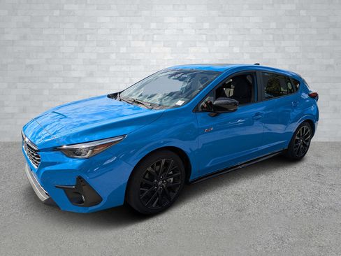 Certified 2024 Subaru Impreza RS image 9