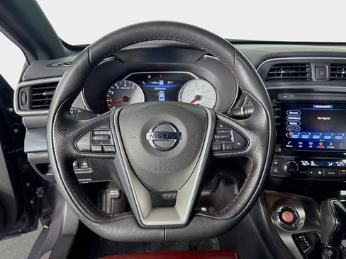 Certified 2021 Nissan Maxima Platinum w/ 40th Anniversary Package image 13