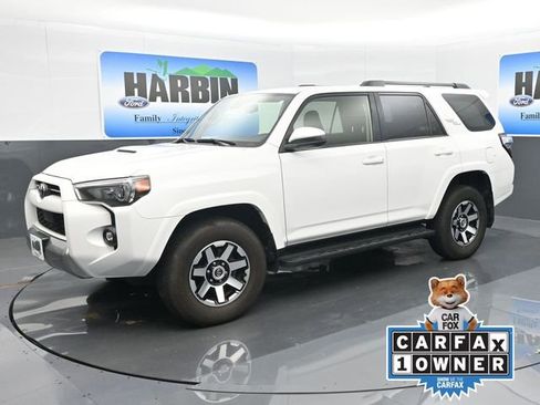 Used 2024 Toyota 4Runner TRD Off-Road image 1