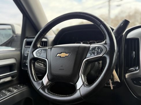 Used 2015 Chevrolet Silverado 1500 LT w/ All Star Edition AWD/4WD image 27