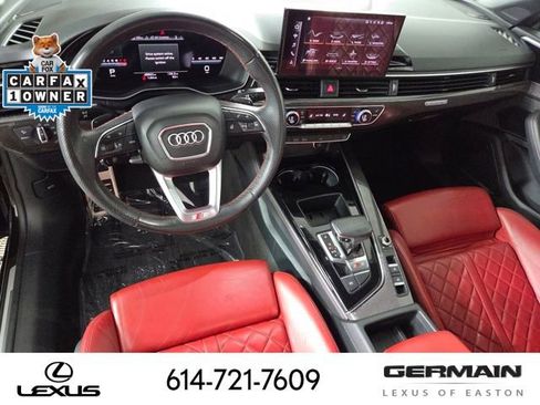 Used 2021 Audi S5 Premium Plus AWD/4WD image 19