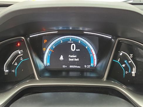 Used 2021 Honda Civic EX image 18