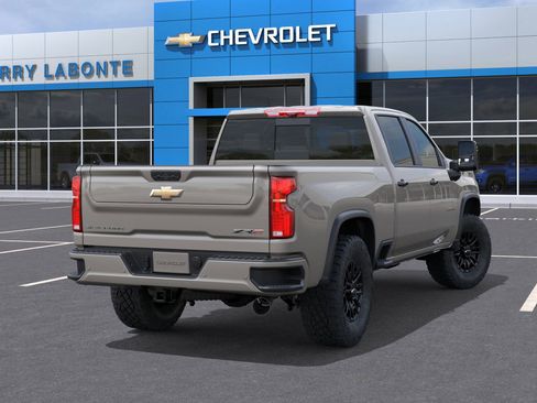 New 2026 Chevrolet Silverado 2500 ZR2 AWD/4WD image 6