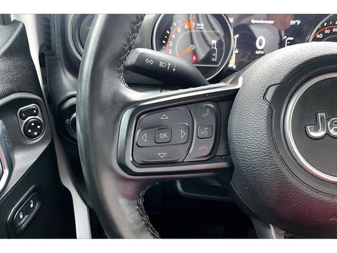 Used 2023 Jeep Wrangler Unlimited Sport AWD/4WD image 26