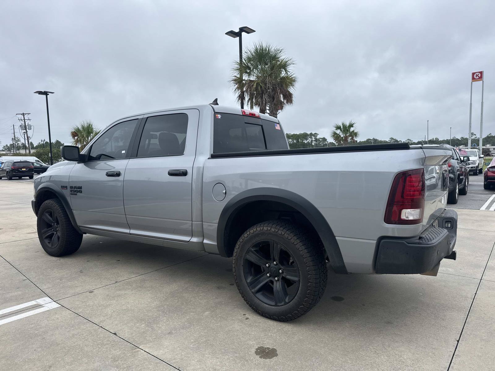 Used 2023 RAM 1500 Warlock w/ Electronics Group AWD/4WD image 5