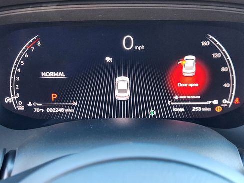 Certified 2025 Acura TLX w/ Technology Package image 10