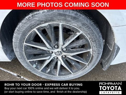 Used 2023 Toyota Camry SE image 5