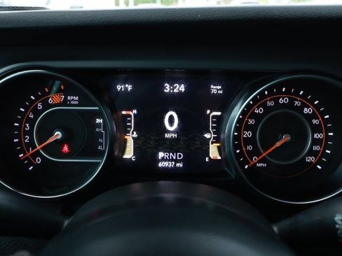 Used 2023 Jeep Wrangler Sport AWD/4WD image 11