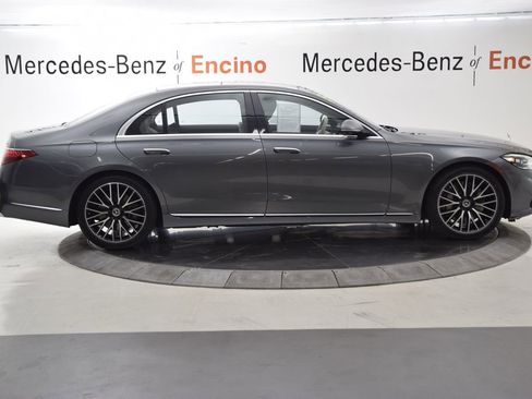 Used 2022 Mercedes-Benz S 500 4MATIC image 7