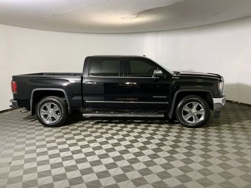 Used 2017 GMC Sierra 1500 SLT AWD/4WD image 5