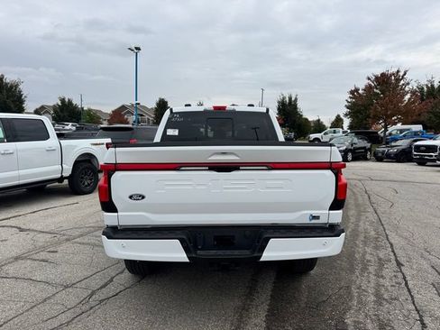 New 2025 Ford F150 Lightning Lariat image 7