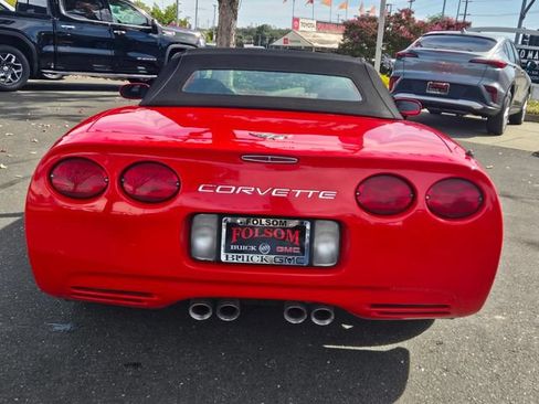 Used 2003 Chevrolet Corvette Convertible RWD image 5