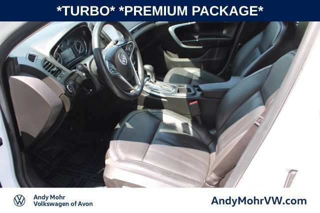 Used 2016 Buick Regal Premium FWD image 14