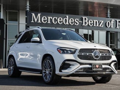 New 2026 Mercedes-Benz GLE 350 4MATIC image 1