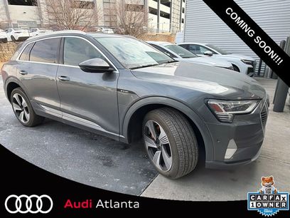 Used 2019 Audi e-tron Prestige w/ Prestige Package