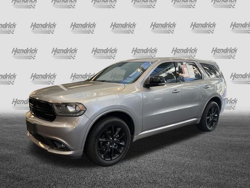 Used 2018 Dodge Durango GT w/ Blacktop Package AWD/4WD image 6