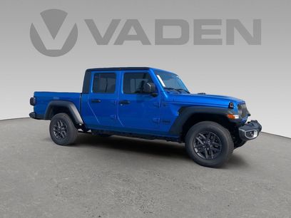 New 2025 Jeep Gladiator Sport