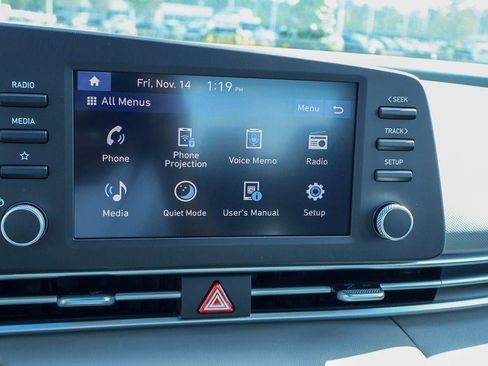 New 2026 Hyundai Elantra Sport image 5