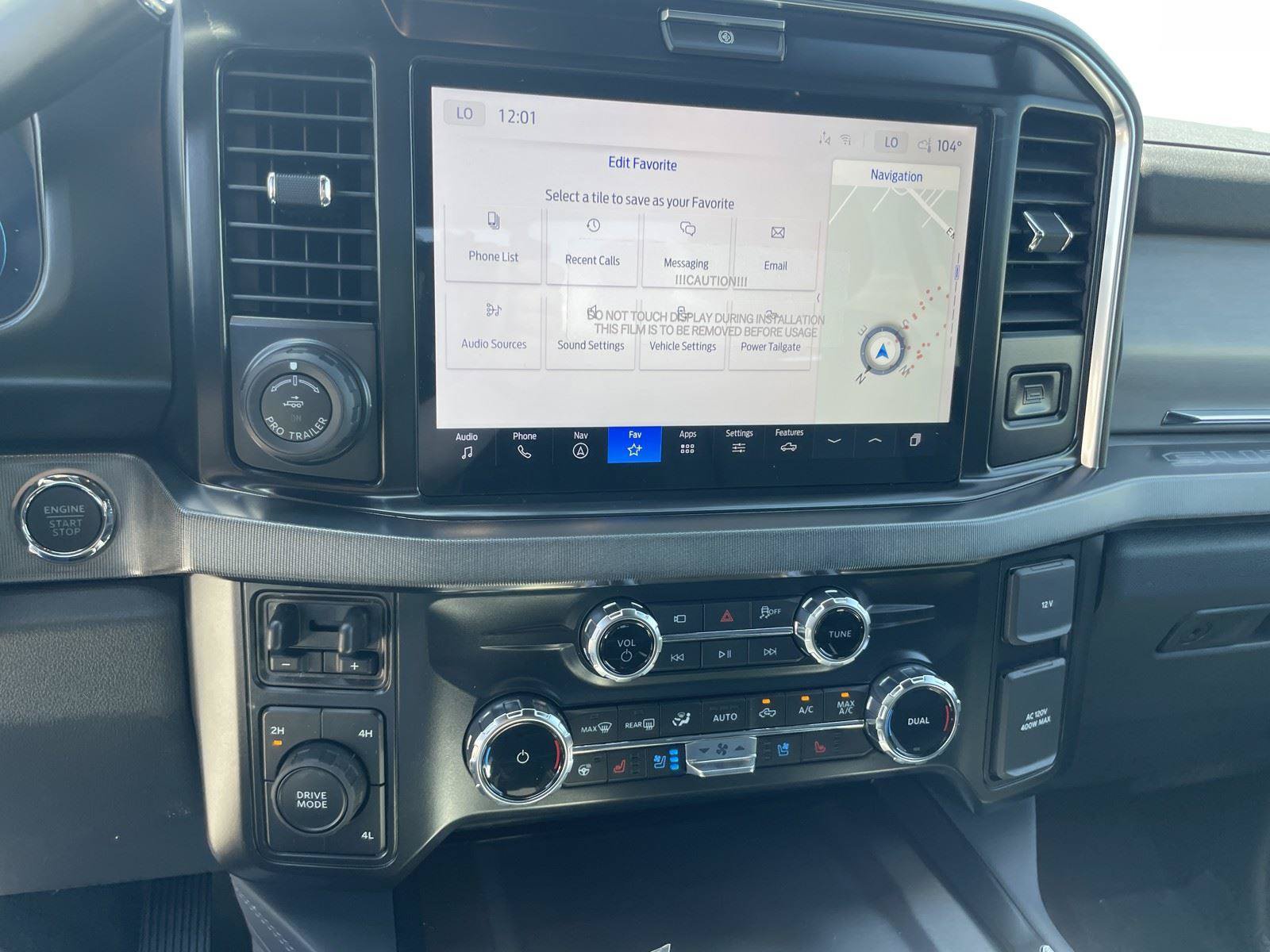 New 2026 Ford F250 Platinum AWD/4WD image 15