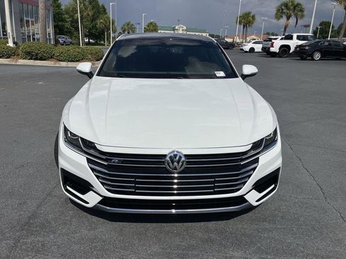 Used 2019 Volkswagen Arteon SEL FWD image 8