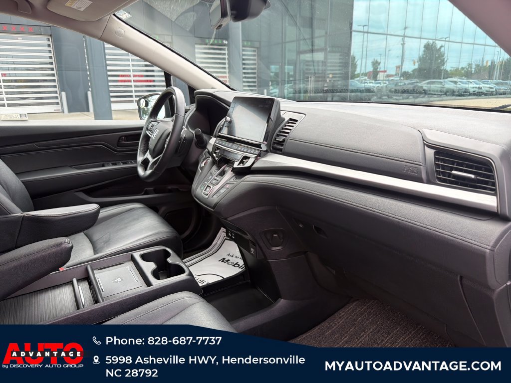 Used 2025 Honda Odyssey EX-L image 36