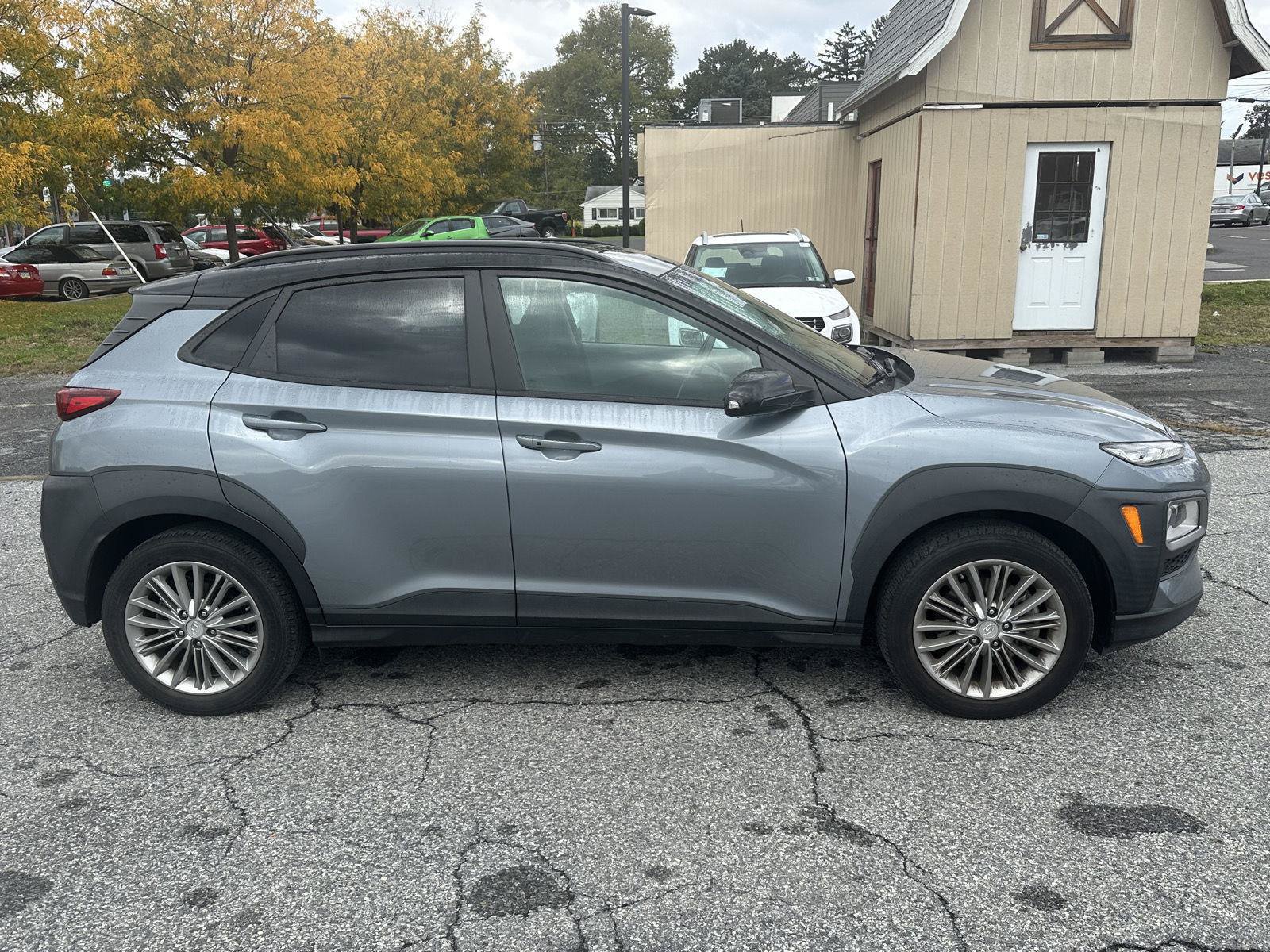 Used 2020 Hyundai Kona SEL AWD/4WD image 9