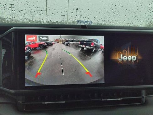 New 2025 Jeep Wrangler Sahara w/ Safety Group image 3