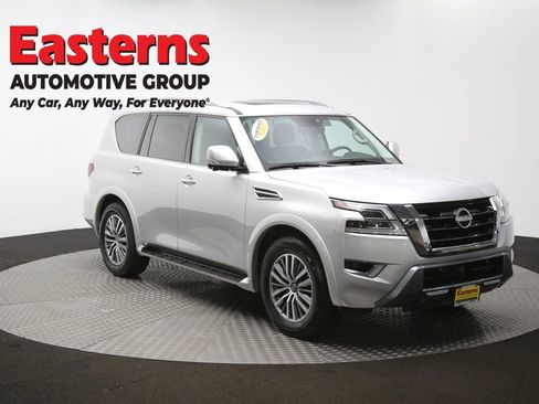 Used 2023 Nissan Armada SL image 55