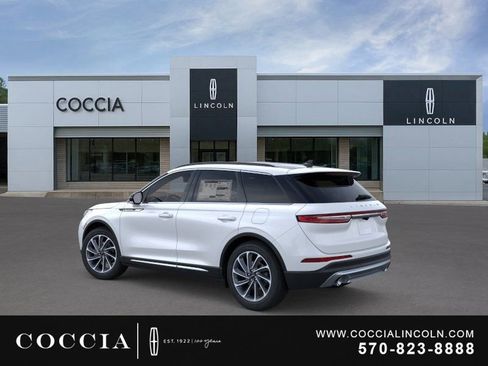 New 2026 Lincoln Corsair Premiere AWD/4WD image 4