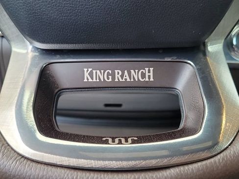 Used 2025 Ford F150 King Ranch w/ FX4 Off-Road Package AWD/4WD image 24