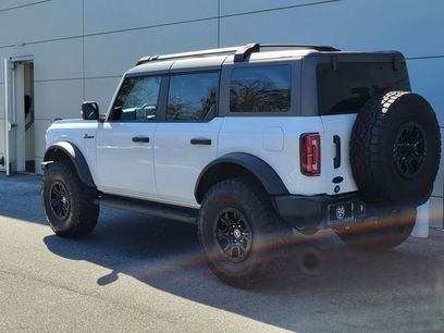 Used 2024 Ford Bronco Wildtrak