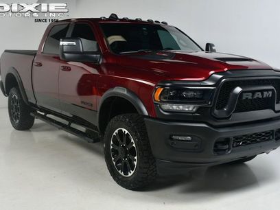 Used 2023 RAM 2500 Rebel w/ Level 2 Equipment Group