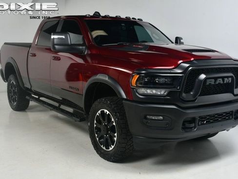 Used 2023 RAM 2500 Rebel w/ Level 2 Equipment Group image 1